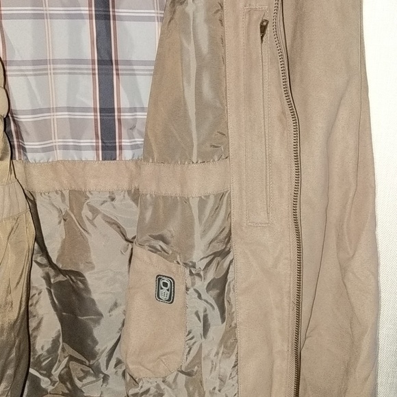 Like new Mens Warehouse WeatherProof jacket - Picture 3 of 6